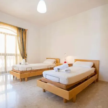 Malta Paradise Apartment Sliema